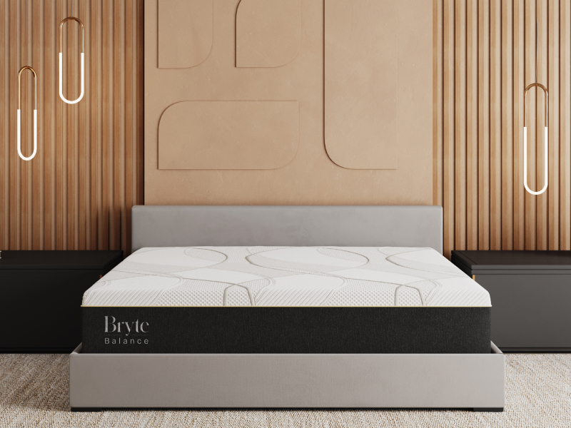 Bryte Restorative Intelligence to actively improve sleep